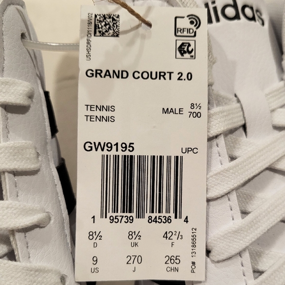 Men's adidas Shoes - Picture 10 of 10